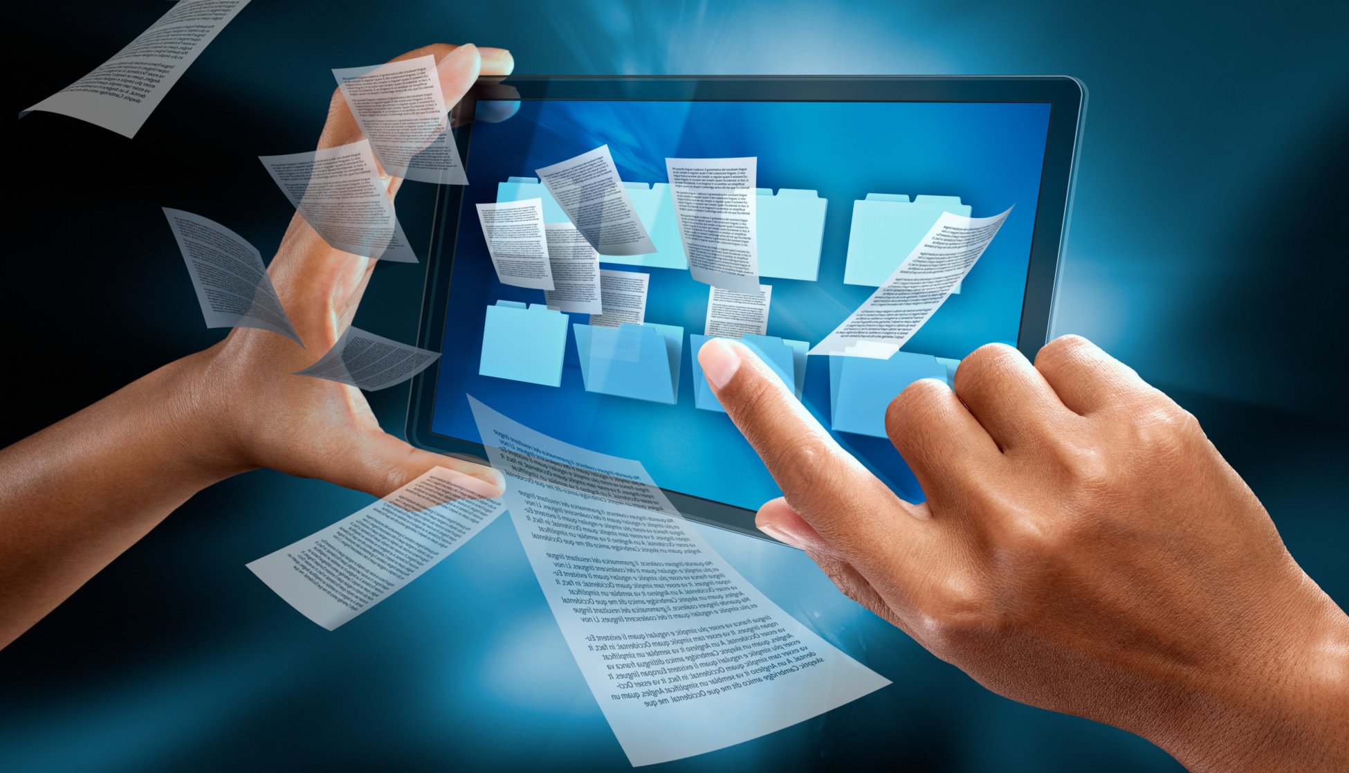 Современный документооборот: анализ, оптимизация и цифровизация